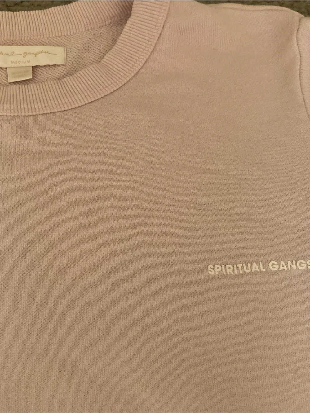 Spiritual Gangster size med. Sweatshirt - Picture 4 of 4
